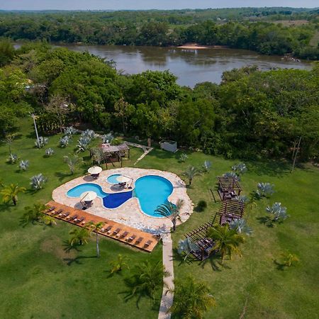 Spa Agua Milagrosa Cuiabá Exterior photo