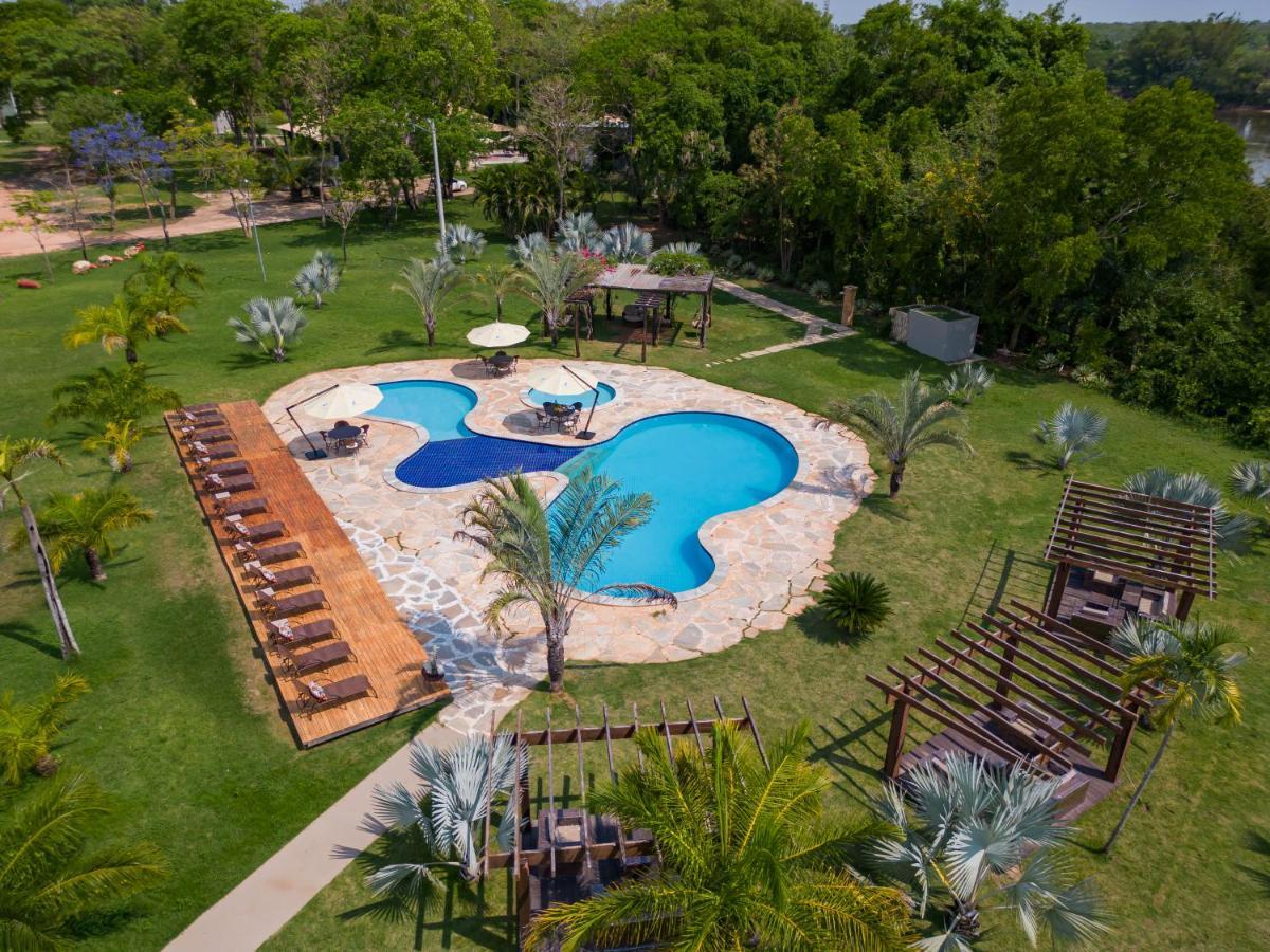 Spa Agua Milagrosa Cuiabá Exterior photo
