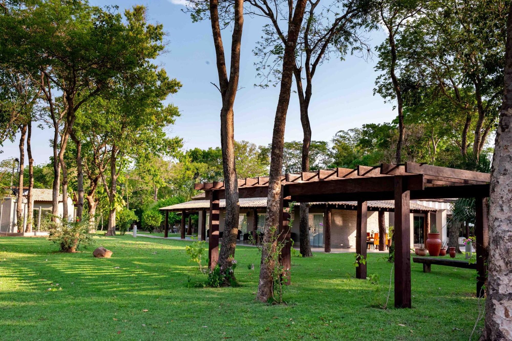 Spa Agua Milagrosa Cuiabá Exterior photo
