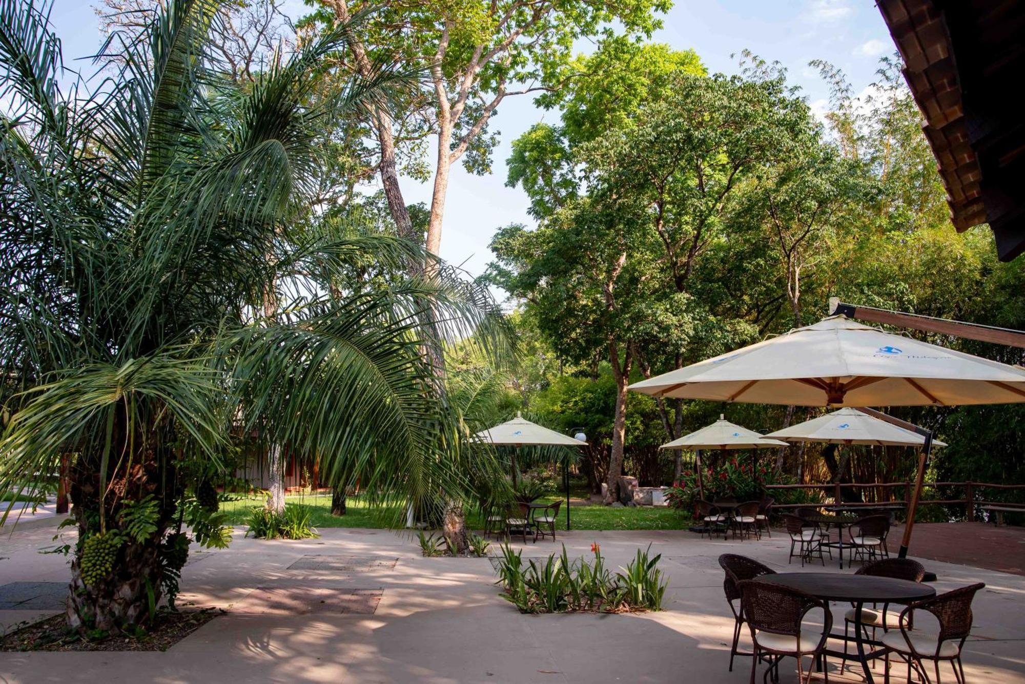Spa Agua Milagrosa Cuiabá Exterior photo