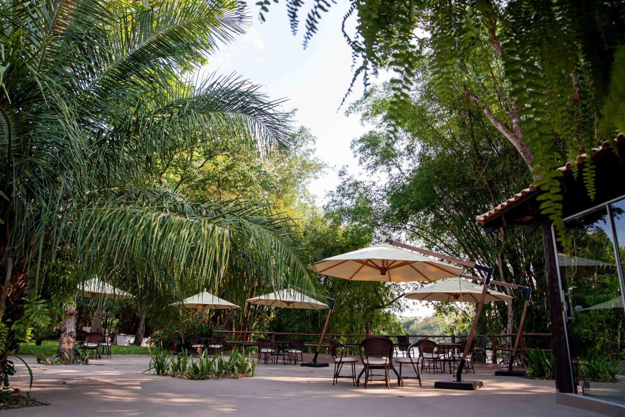 Spa Agua Milagrosa Cuiabá Exterior photo