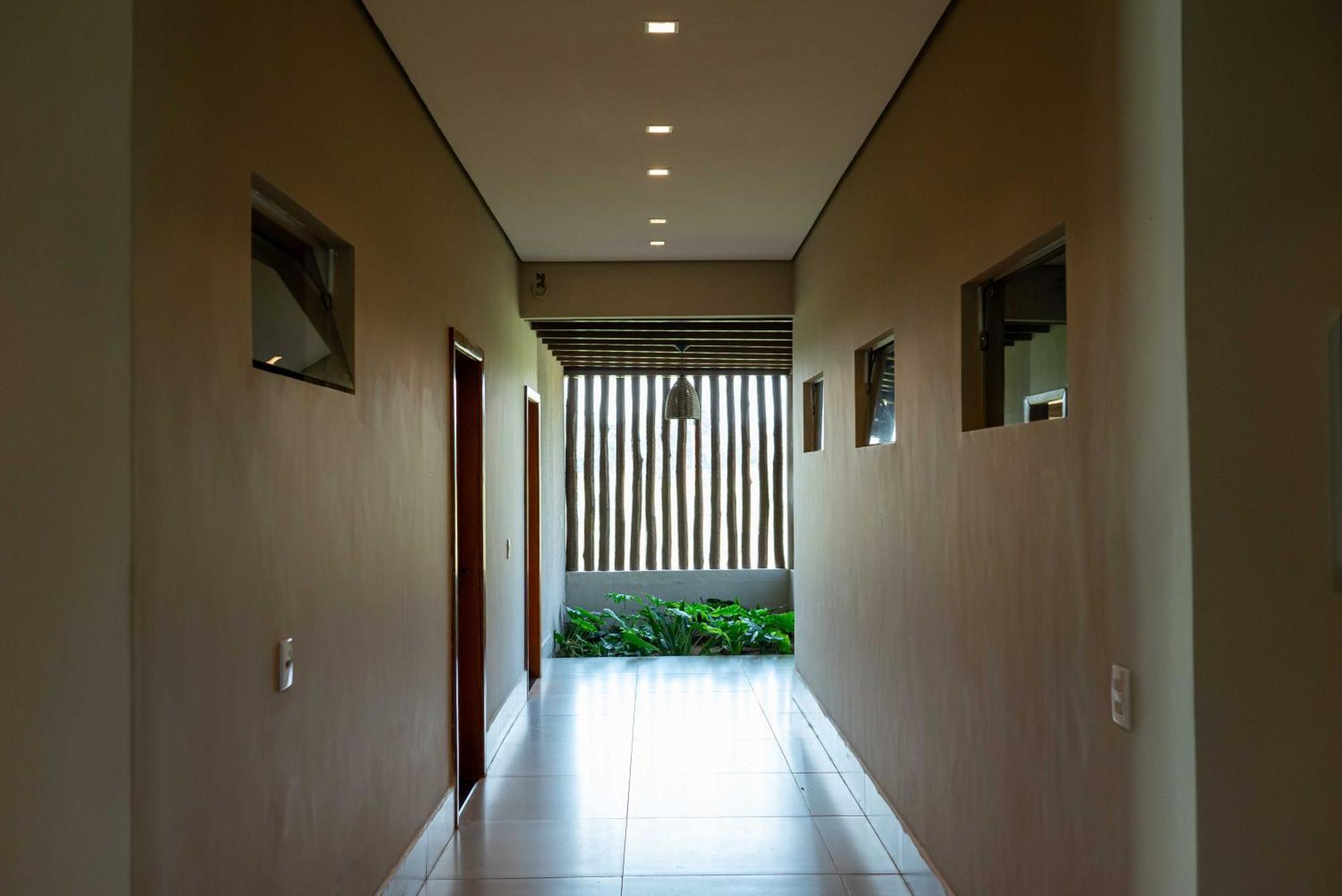 Spa Agua Milagrosa Cuiabá Exterior photo