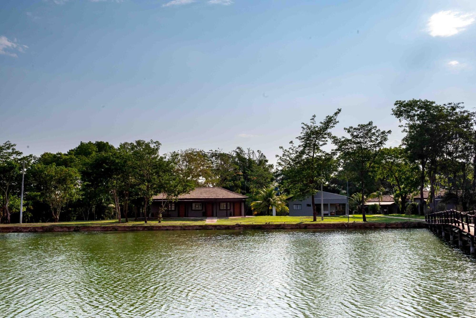 Spa Agua Milagrosa Cuiabá Exterior photo