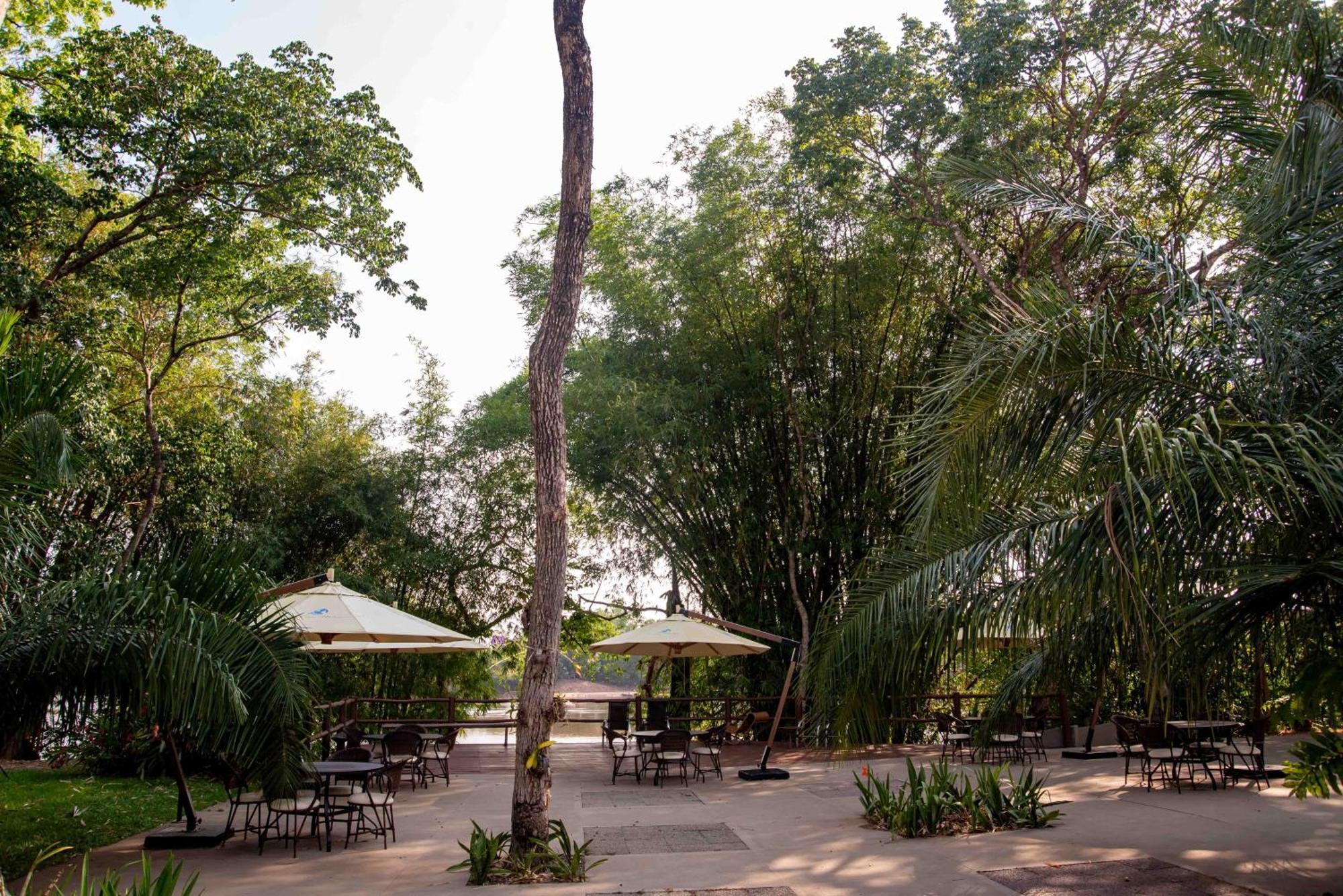 Spa Agua Milagrosa Cuiabá Exterior photo