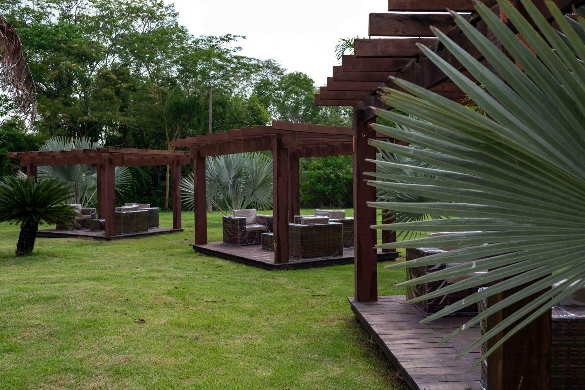 Spa Agua Milagrosa Cuiabá Exterior photo