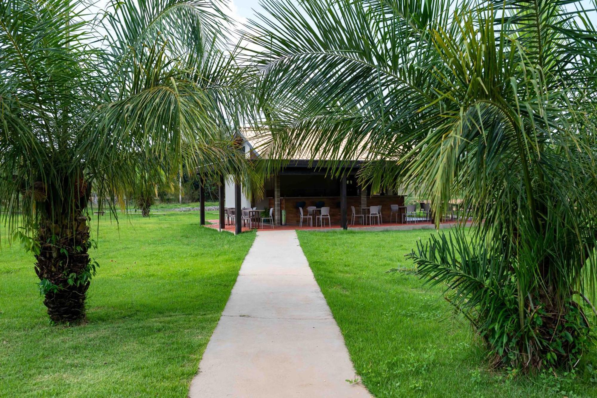 Spa Agua Milagrosa Cuiabá Exterior photo