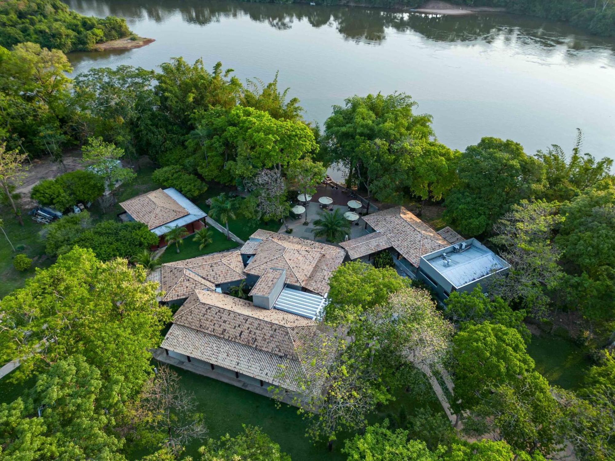 Spa Agua Milagrosa Cuiabá Exterior photo